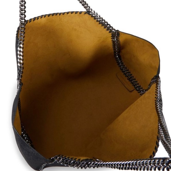 Stella McCartney Falabella Reversible Vegan Leather Tote - Picture 9 of 10